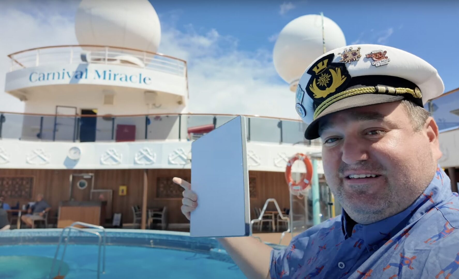 Updated! Unlocking High-Speed Internet at Sea: How (NOT) to Use Starlink Mini on a Cruise Ship